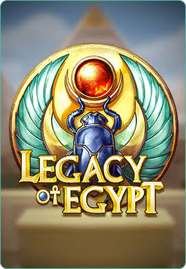 Legacy of Egypt tragaperras en VOdds Casino